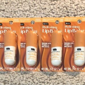 BPure Hydrating Lip Balm CREAMY CARAMEL B Pure (Set of 4)